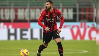 ثيو هيرنانديز يرد على تقارير الانتقال إلى الهلال