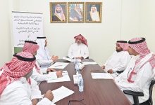 جامعة المجمعة تبحث إنشاء دبلوم متخصص في السلامة للنقل الجامعي والمدرسي