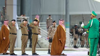 جاهزون لحماية الحج - أخبار السعودية