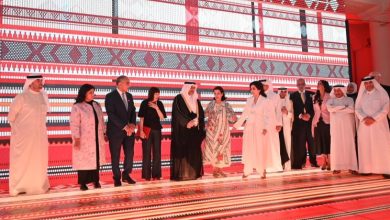 «جمعية السدو» احتفلت بـ«الكويت مدينة عالمية للحرفة»