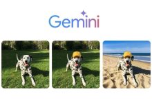 جوجل تتيح ميزة تعديل الصور بالذكاء الاصطناعي في Gemini
