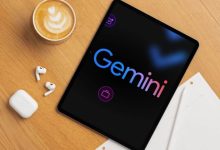 جوجل تطلق تطبيق Gemini لأجهزة آيباد