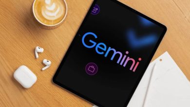 جوجل تطلق تطبيق Gemini لأجهزة آيباد
