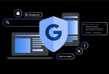 جوجل تعزز حماية متصفح كروم بنموذج الذكاء الاصطناعي Gemini Nano
