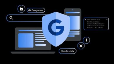 جوجل تعزز حماية متصفح كروم بنموذج الذكاء الاصطناعي Gemini Nano