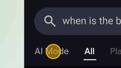جوجل تعيد تصميم محرك بحثها بوضع الذكاء الاصطناعي AI Mode