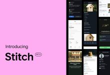 جوجل تُطلق أداة "Stitch" لتصميم الواجهات البرمجية بالذكاء الاصطناعي