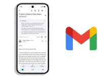 جوجل تُفعّل ميزة تلخيص البريد بالذكاء الاصطناعي تلقائيًا في Gmail