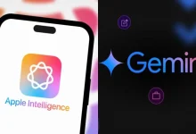 جوجل ستدمج Gemini في نظام Apple intelligence قريبًا