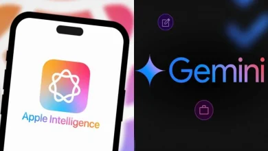 جوجل ستدمج Gemini في نظام Apple intelligence قريبًا