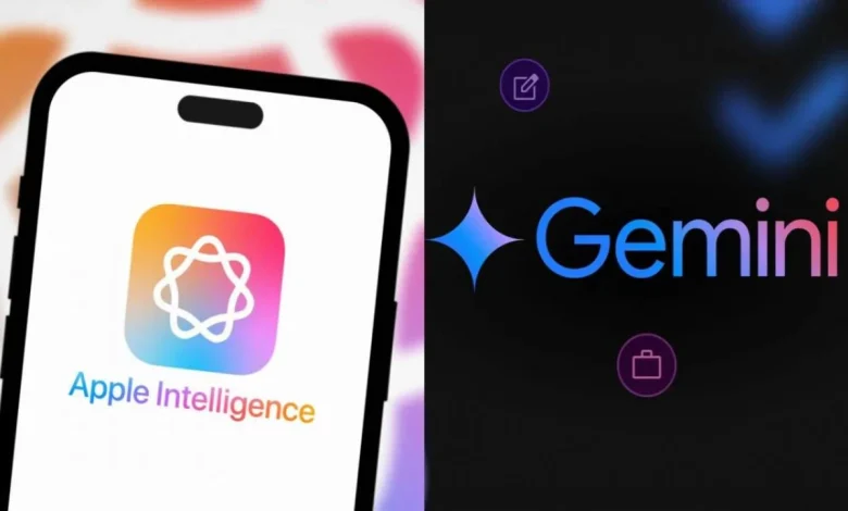 جوجل ستدمج Gemini في نظام Apple intelligence قريبًا