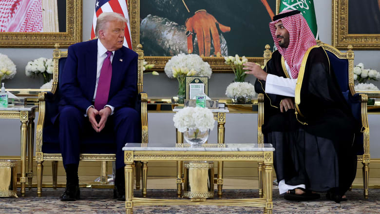 جولة ترامب في السعودية.. ترقب لإبرام صفقات ضخمة وتوجه نحو التكنولوجيا المتقدمة