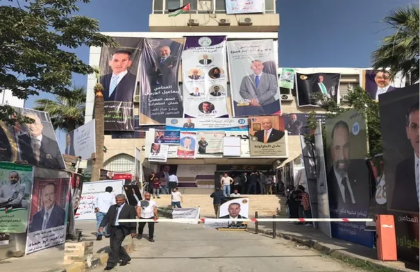جولة ثانية لحسم مركز نقيب المحامين...