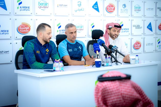 جوميز قبل مواجهة النصر: سنلعب للفوز