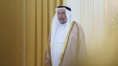 حاكم الشارقة يصدر قانوناً بشأن تنظيم السلطة القضائية