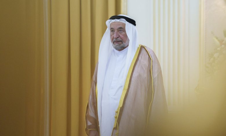 حاكم الشارقة يصدر قانوناً بشأن تنظيم السلطة القضائية