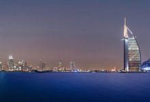 حالة الطقس ودرجات الحرارة المتوقعة غداً في الإمارات