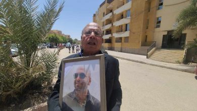 حزن وبكاء وآلام مصابين.. كواليس أولى جلسات محاكمة المتهمين في انفجار خط غاز طريق الواحات
