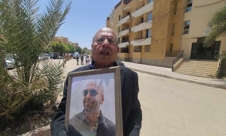 حزن وبكاء وآلام مصابين.. كواليس أولى جلسات محاكمة المتهمين في انفجار خط غاز طريق الواحات