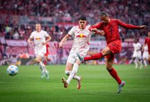 حلم هاري كين يتأجل.. بايرن يتعادل مع لايبزج في الدوري الألماني