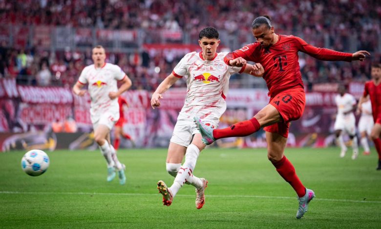 حلم هاري كين يتأجل.. بايرن يتعادل مع لايبزج في الدوري الألماني