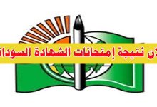 "خطوات استخراج" نتيجة الشهادة السودانية 2025 رسميًا جميع الولايات وأسماء الأوائل