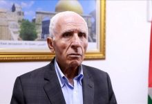 خلفا للشيخ.. عزام الأحمد أمين سر اللجنة التنفيذية لمنظمة التحرير
