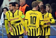 دورتموند: دوري الأبطال لن يرضينا