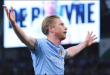 دي بروين يقترب من الغياب عن كأس العالم للأندية
