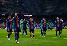 ديمبلي على رأس قائمة سان جيرمان لمباراة أوكسير في الدوري الفرنسي