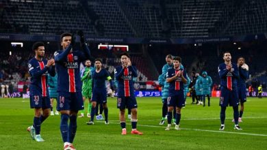 ديمبلي على رأس قائمة سان جيرمان لمباراة أوكسير في الدوري الفرنسي