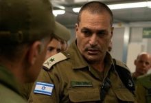 رئيس الأركان الإسرائيلي يحدد خيارا واحدا أمام حماس في غزة وهو إخلاء سبيل المختطفين ويهددها بـ”قوة نارية هائلة”