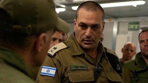 رئيس الأركان الإسرائيلي يحدد خيارا واحدا أمام حماس في غزة وهو إخلاء سبيل المختطفين ويهددها بـ”قوة نارية هائلة”