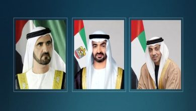 رئيس الدولة ونائباه يهنئون ميرتس بانتخابه مستشاراً لجمهورية ألمانيا الاتحادية