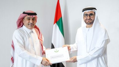 رئيس الدولة يتلقى دعوة من خادم الحرمين لحضور القمة الخليجية - الأميركية في الرياض