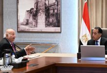 رئيس الوزراء يستعرض مقترحا للاستغلال الأمثل سياحيا لمسار العائلة المقدسة