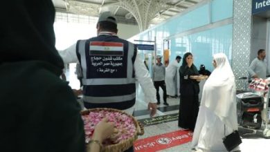 رئيس بعثة الحج الرسمية: وصول آخر أفواج حج القرعة إلى المدينة المنورة