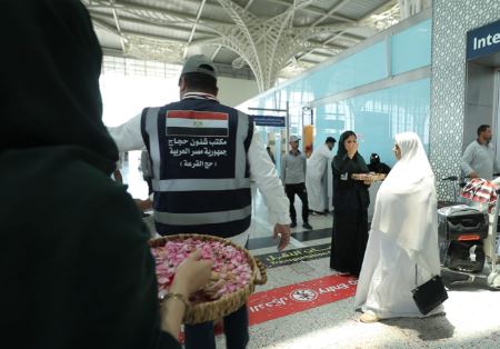 رئيس بعثة الحج الرسمية: وصول آخر أفواج حج القرعة إلى المدينة المنورة