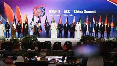 رئيس وزراء ماليزيا: التكامل الاقتصادي بين دول «آسيان» ومجلس التعاون والصين فرصة استراتيجية لرسم مستقبل مشترك