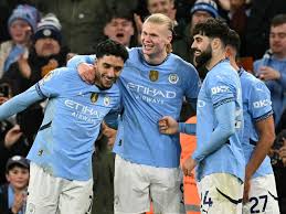 رابطة الدوري الإنجليزي تعدل موعد مباراة مانشستر سيتي أمام بورنموث