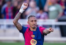 رافينيا: أعدت على الانتقادات.. وحلمت باللعب لبرشلونة منذ طفولتي