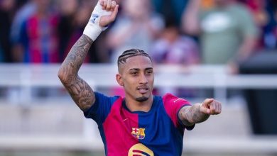 رافينيا: أعدت على الانتقادات.. وحلمت باللعب لبرشلونة منذ طفولتي