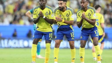 رسائل غاضبة من ماني بعد موسم النصر المخيب