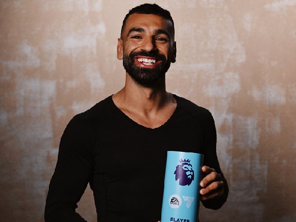 رسميا.. محمد صلاح لاعب العام في البريميرليج