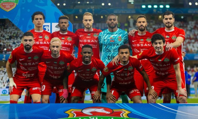 رسمياً.. "شباب الأهلي" بطلاً لدوري أدنوك للمحترفين