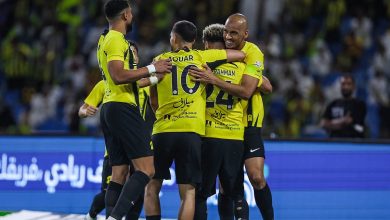 رسميًا.. الاتحاد بطلًا لدوري روشن 2024-25
