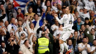 رسميًا.. لوكا مودريتش يرحل عن ريال مدريد في هذا الموعد