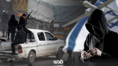 رصاص وسرقة تحت حماية الطائرات: من يحرِّك الفوضى في غزة؟