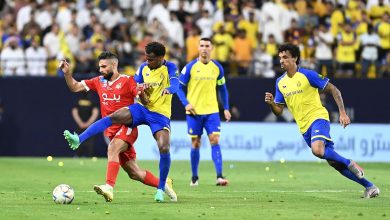 رفض استئناف نادي الوحدة ضد تأخر فريق النصر
