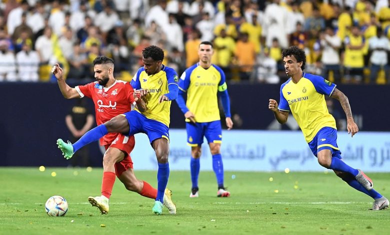 رفض استئناف نادي الوحدة ضد تأخر فريق النصر